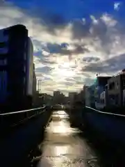 本郷氷川神社(東京都)