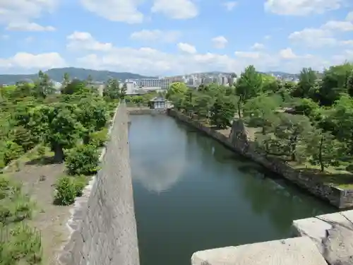 八坂神社御供社（又旅社）の周辺