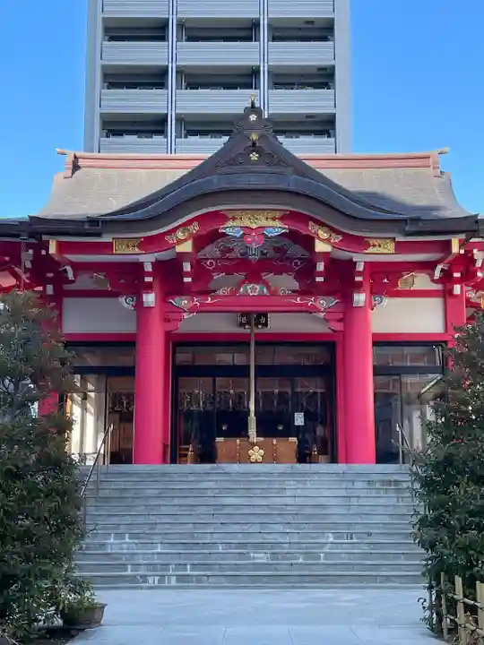 成子天神社(東京都)