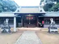 総社(白鳥町)(愛知県)