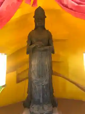 東京湾観音教会の仏像