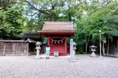 知立神社の末社・摂社