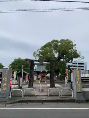 龍造寺八幡宮(佐賀県)