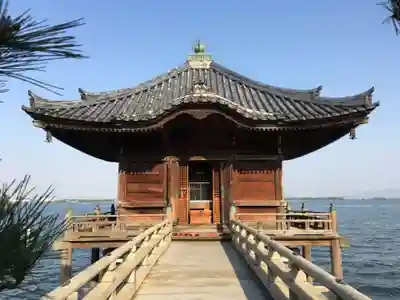 満月寺（浮御堂）のその他建物