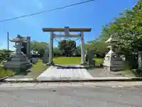高嶋神社 御旅所(滋賀県)