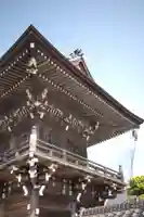 成就院の山門・神門