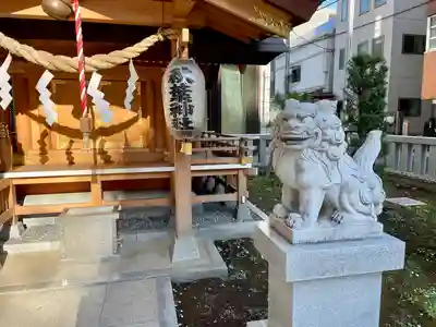北青山秋葉神社(稲荷神社)(東京都)