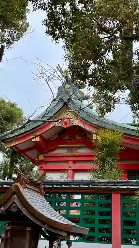 長瀨神社(大阪府)