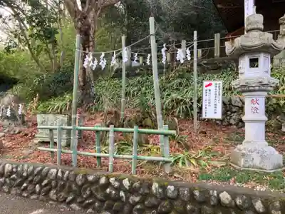 高尾山麓氷川神社(東京都)