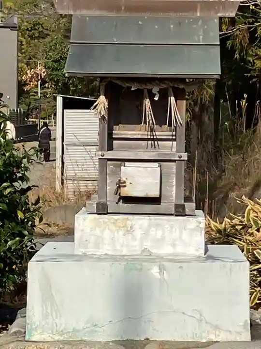 勝速神社(岐阜県)