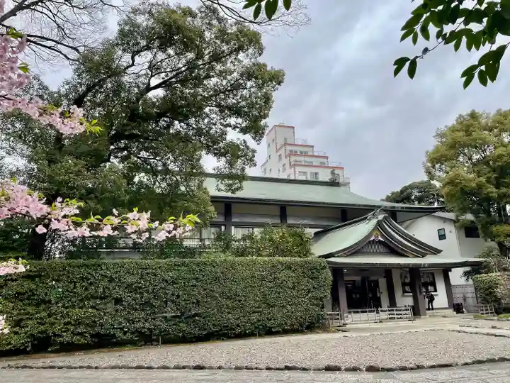 武蔵野八幡宮(東京都)
