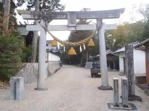 神明神社(愛知県)