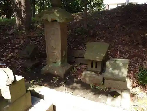 熊野神社(神奈川県)
