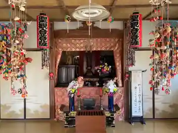 大松寺の本殿・本堂