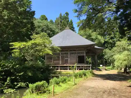 法用寺（雀林観音）のその他建物