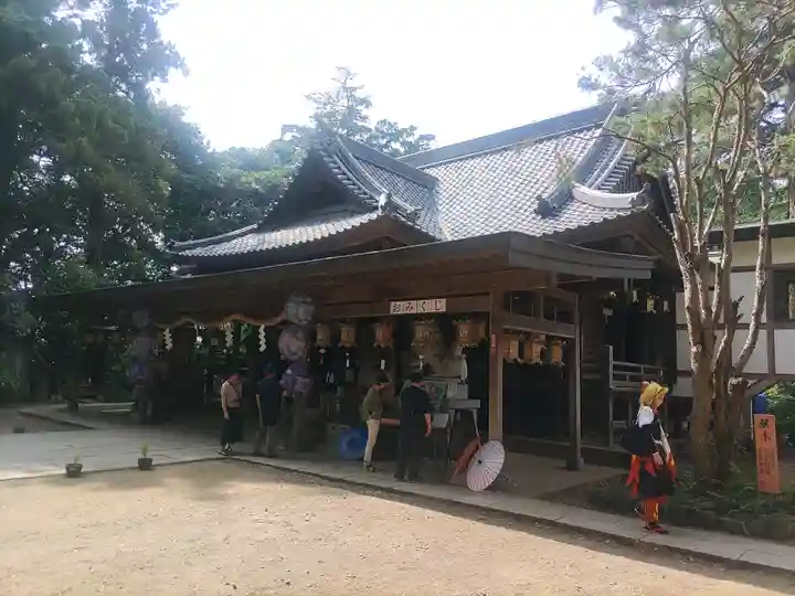 大宝八幡宮(茨城県)