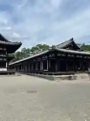 唐招提寺(奈良県)