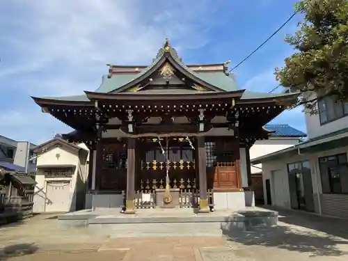 八坂神社(神奈川県)