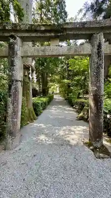 高鴨神社(奈良県)