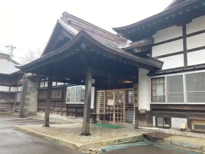 住吉神社のその他建物