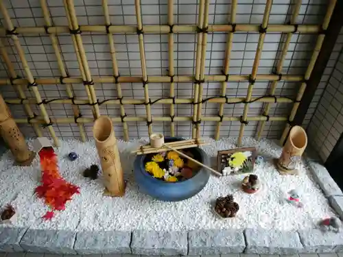 瑞玄寺の手水舎