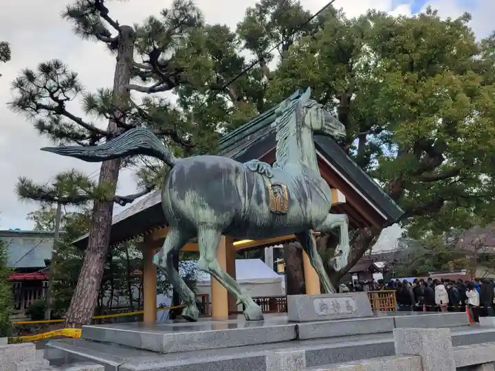 和泉國一之宮 大鳥大社(大阪府)