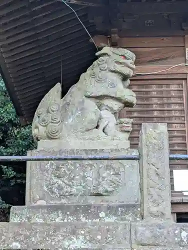 田谷御霊社(神奈川県)