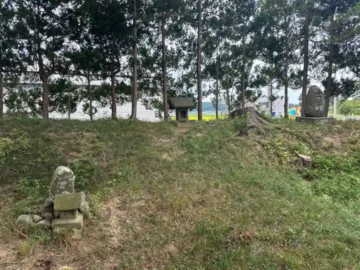 止々井神社(岩手県)