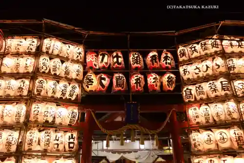 金刀比羅大鷲神社(神奈川県)
