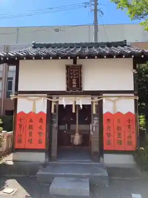 神明神社(福井県)