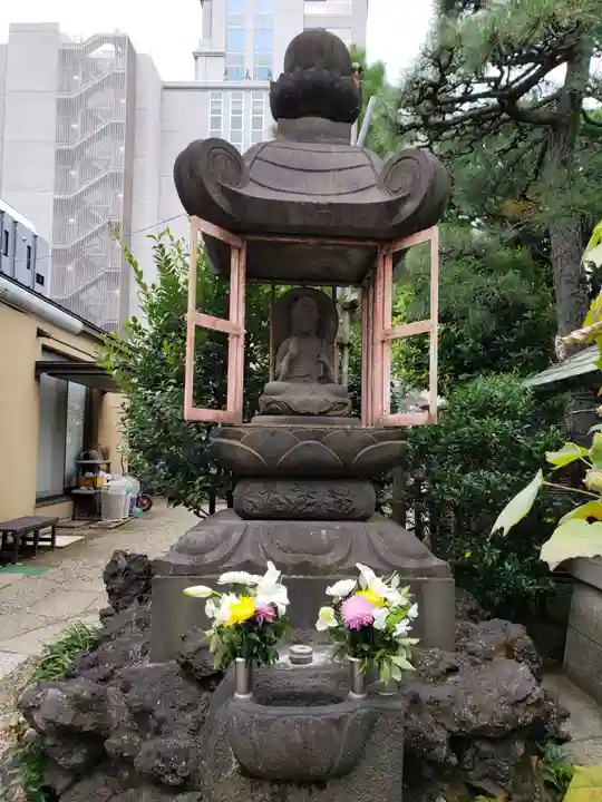 浄土宗南命山善光寺(東京都)