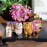 阿邪訶根神社の授与品その他