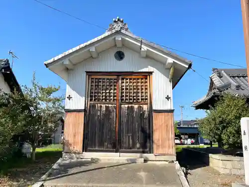 上山神社御旅所(滋賀県)