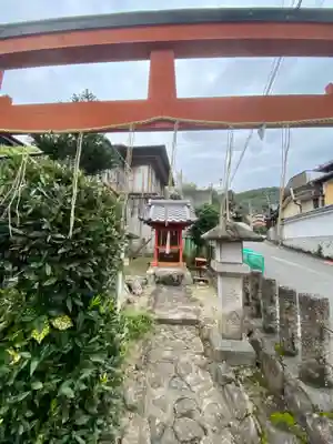 末多武利神社(京都府)