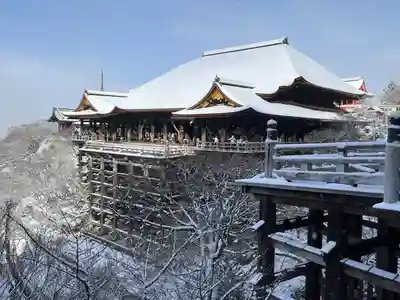 清水寺(京都府)
