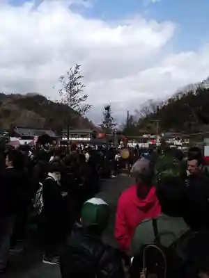 高尾山薬王院のその他建物