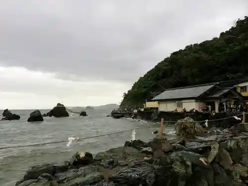 二見興玉神社の景色