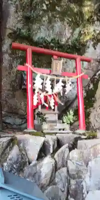 阿賀神社の末社・摂社