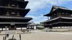 法隆寺(奈良県)