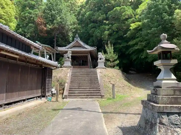 八幡社のその他建物