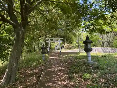 船越神社(兵庫県)