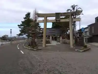 犀川神社(石川県)