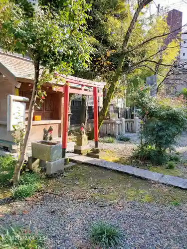 香取神社(東京都)