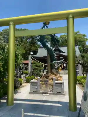 宇都伎社(香川県)