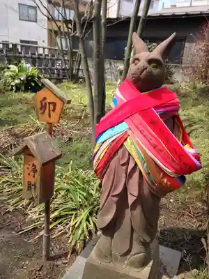 願掛け寺　香林寺(石川県)