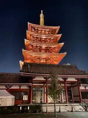 浅草寺(東京都)