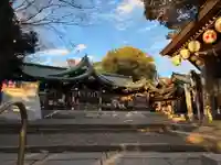 検見川神社(千葉県)