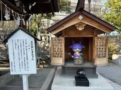 木場 洲﨑神社(東京都)