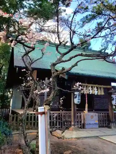 田端神社(東京都)