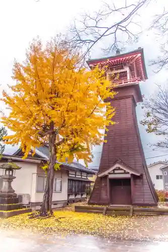 谷地八幡宮(山形県)